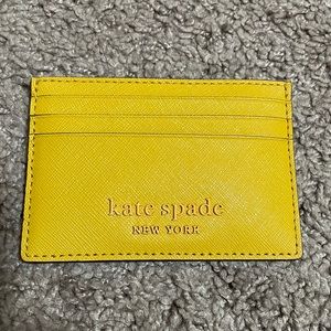 Kate spade card holder